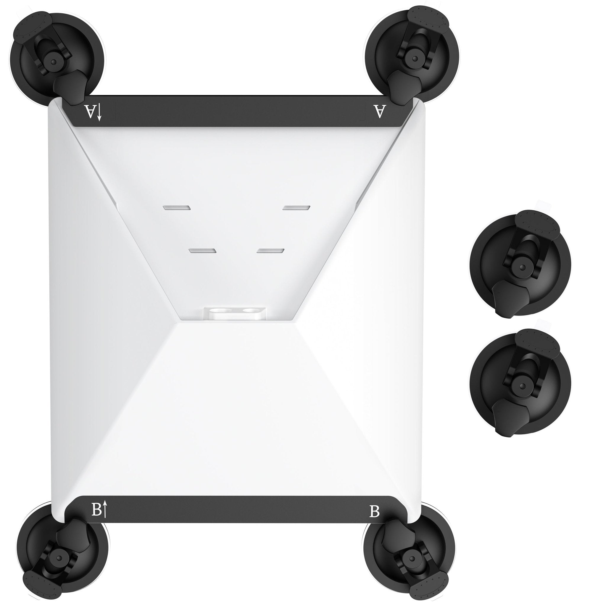 TAILBB Starlink Mini Sunroof Mount (Suction)