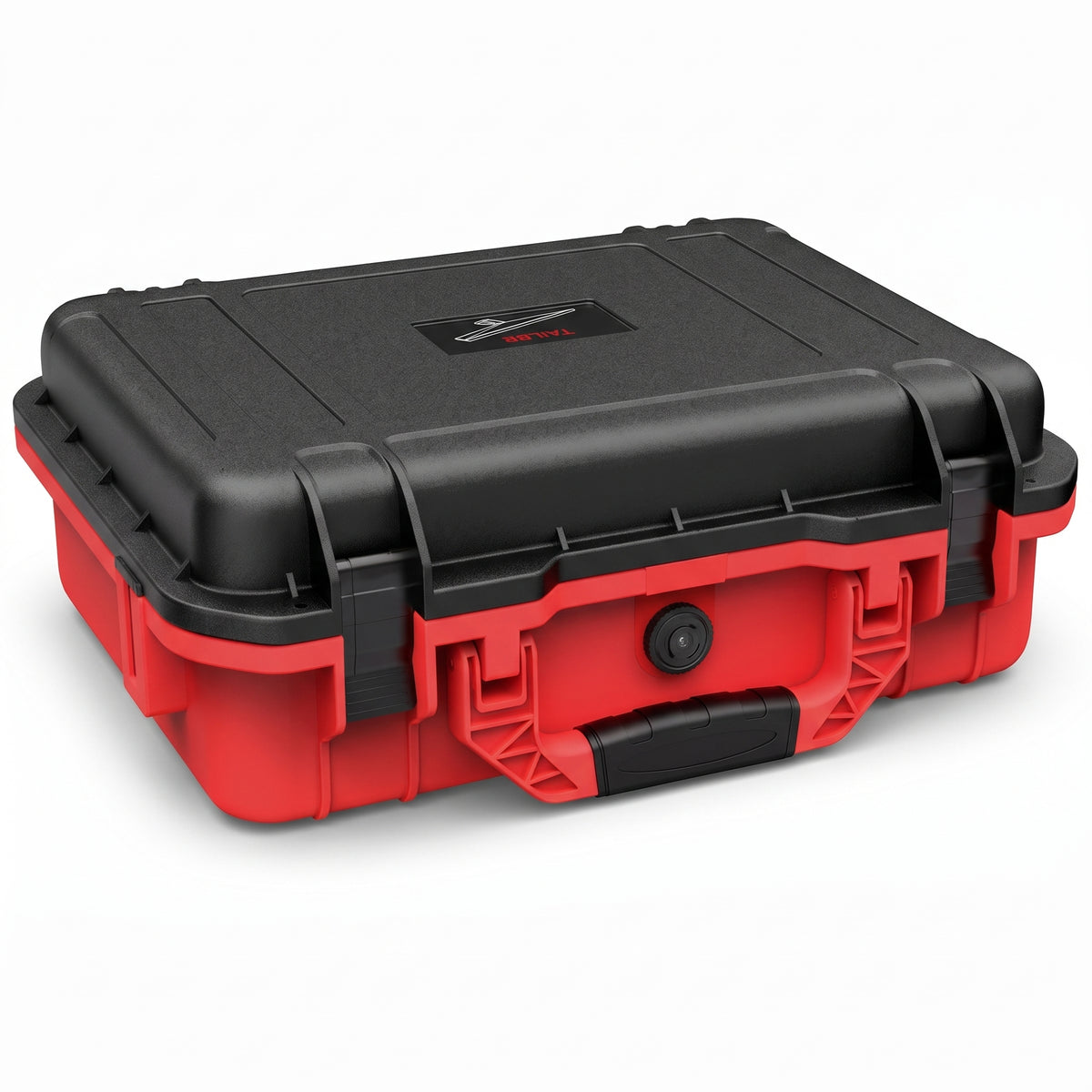 TAILBB Starlink Mini IP67 waterproof hard case, red and black, rugged