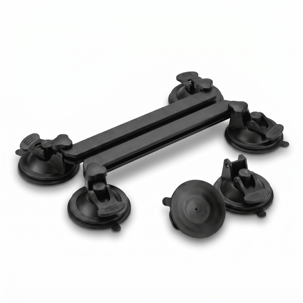 TAILBB Starlink Mini suction cup mount for sunroof and glass, 6 cups
